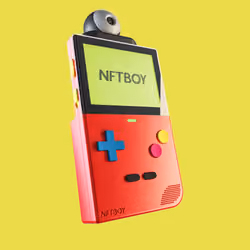 NFTBOY Console 1347