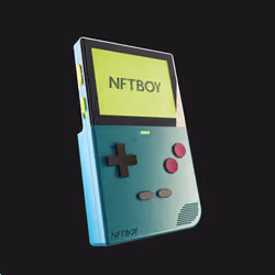 NFTBOY Console 1283