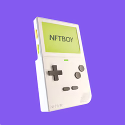 NFTBOY Console 526