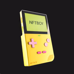 NFTBOY Console 38