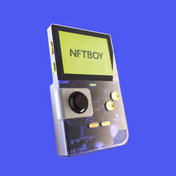 NFTBOY Console 1074