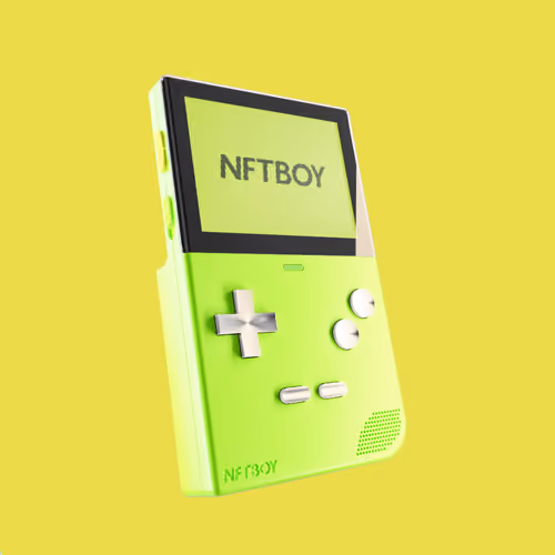 NFTBOY Console 1430