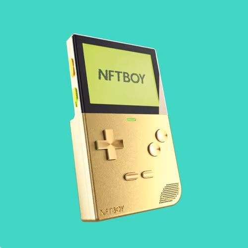 NFTBOY Console 309