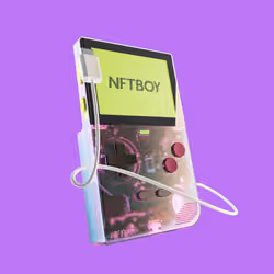 NFTBOY Console 159