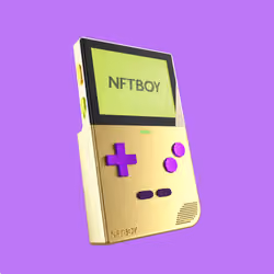 NFTBOY Console 677