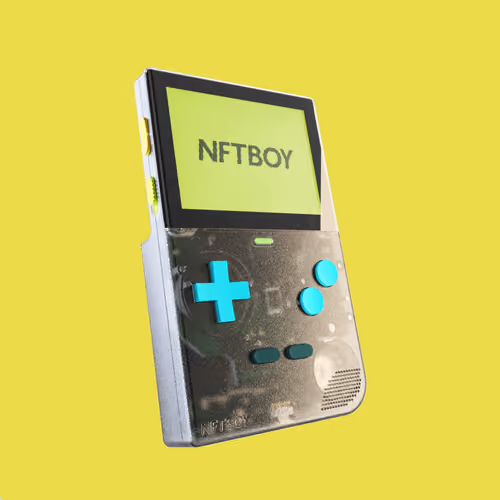 NFTBOY Console 1141