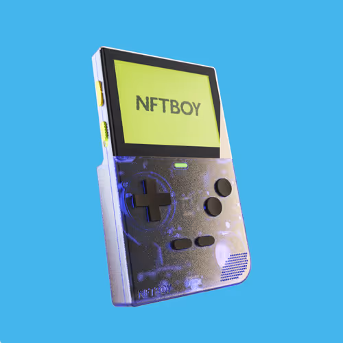 Consoles Nftboy