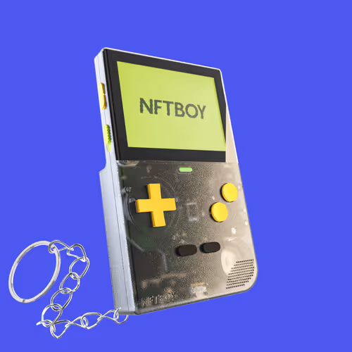 Consoles Nftboy