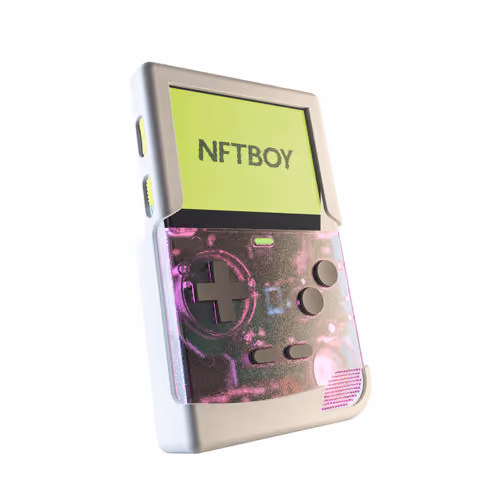 NFTBOY Console 260