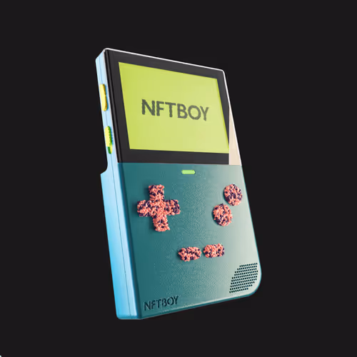 Consoles Nftboy