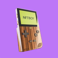 NFTBOY Console 1334