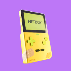 NFTBOY Console 992