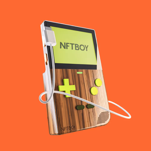 Consoles Nftboy