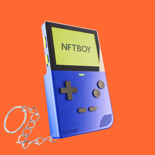 NFTBOY Console 517
