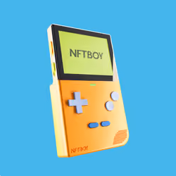 NFTBOY Console 1327