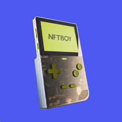 NFTBOY Console 140