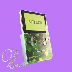 NFTBOY Console 1106
