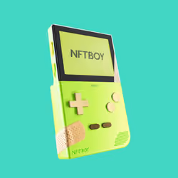 NFTBOY Console 1314
