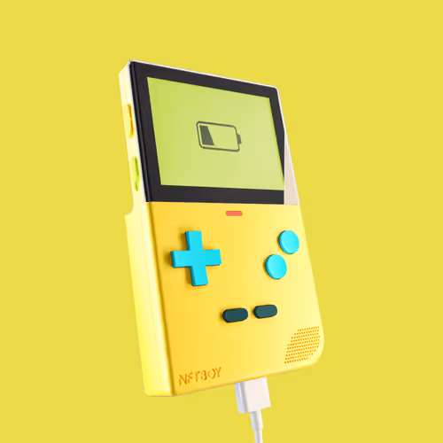 Consoles Nftboy