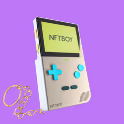 NFTBOY Console 671
