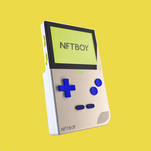NFTBOY Console 239