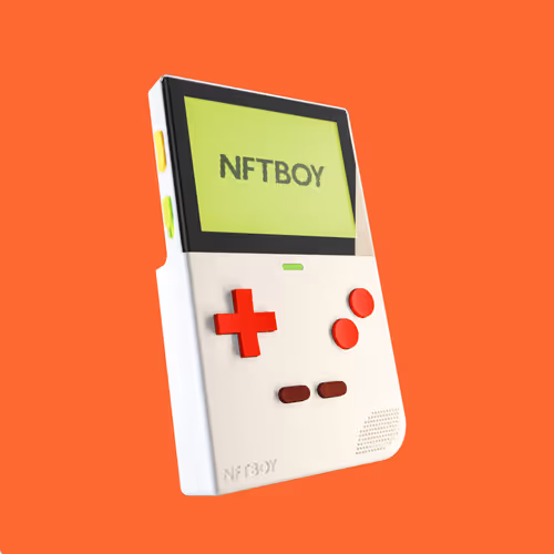 Consoles Nftboy