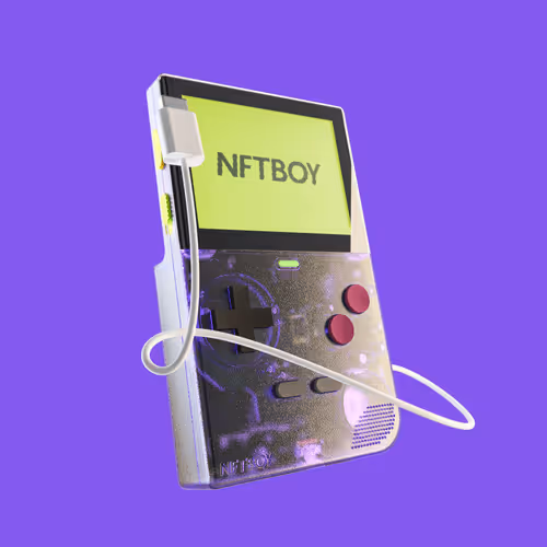 NFTBOY Console 809