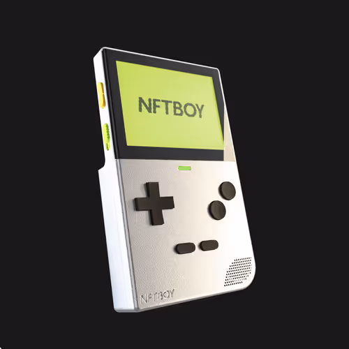 Consoles Nftboy