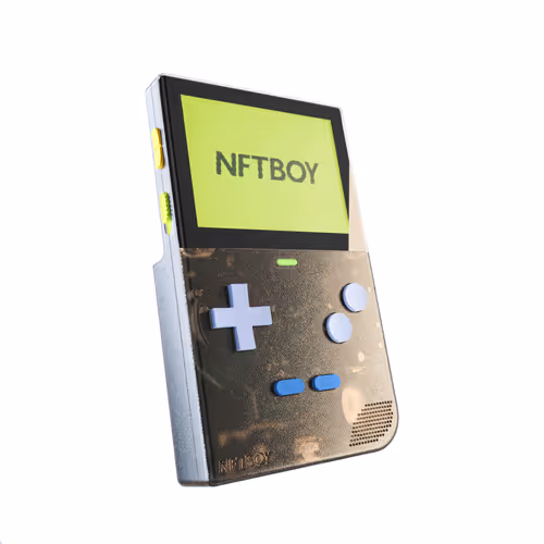 Consoles Nftboy