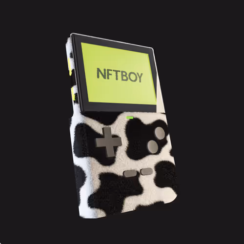 Consoles Nftboy