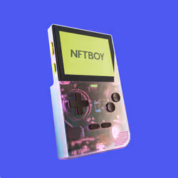 NFTBOY Console 1333