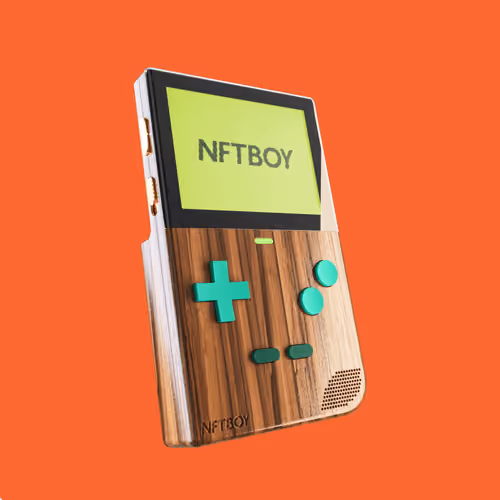 NFTBOY Console 278