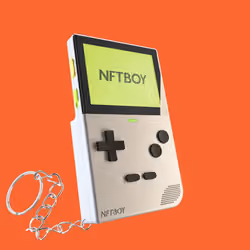 NFTBOY Console 37