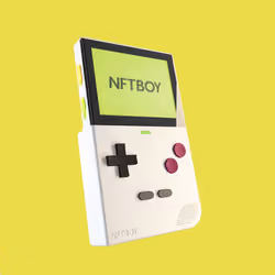 NFTBOY Console 1428