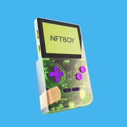NFTBOY Console 989