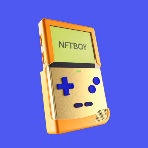NFTBOY Console 688