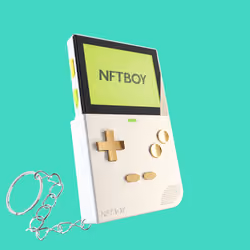 NFTBOY Console 882
