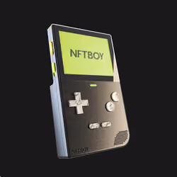 NFTBOY Console 1285