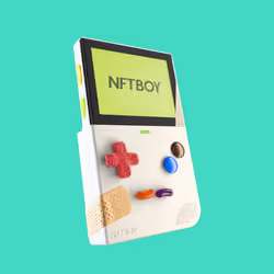 NFTBOY Console 706