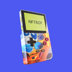 NFTBOY Console 1032