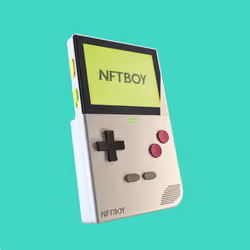 NFTBOY Console 1240
