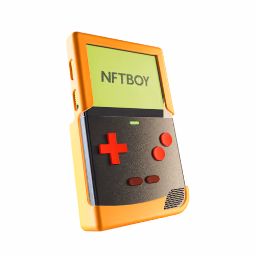 NFTBOY Console 879