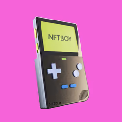 NFTBOY Console 12
