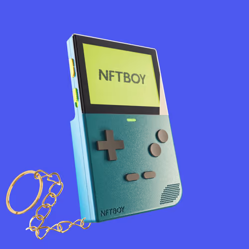NFTBOY Console 506