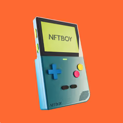 NFTBOY Console 1225