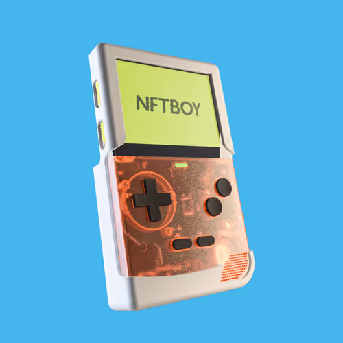 Consoles Nftboy