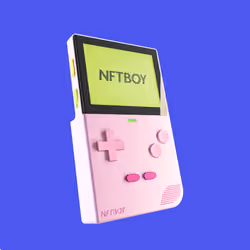 NFTBOY Console 938