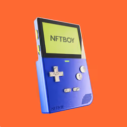 NFTBOY Console 667