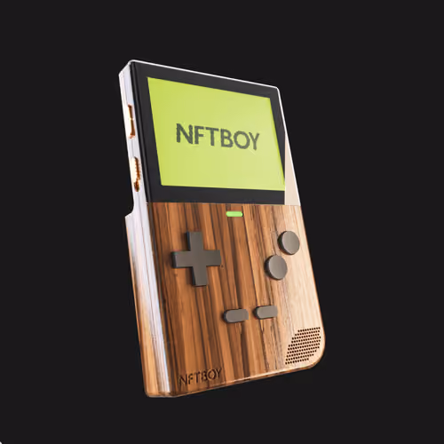 NFTBOY Console 186