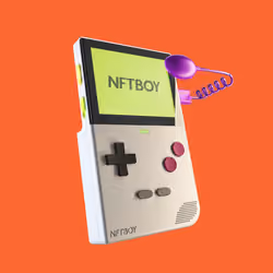 NFTBOY Console 762